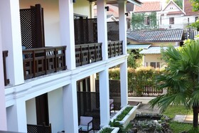 Sunrise Hotel Luang Prabang Mekongriver
