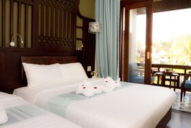 Sunrise Hotel Luang Prabang Mekongriver