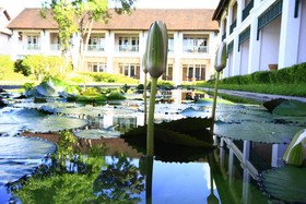 The Grand Luang Prabang, Affiliated by Meliá