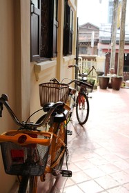 Villa Thida Mekong Riverside