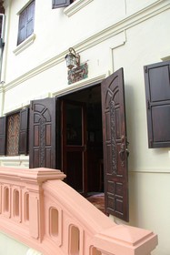 Villa Thida Mekong Riverside