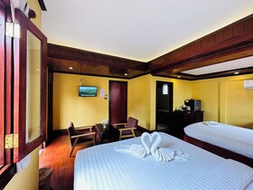 Thip Villa Mekong Riverside