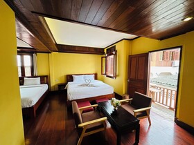 Thip Villa Mekong Riverside