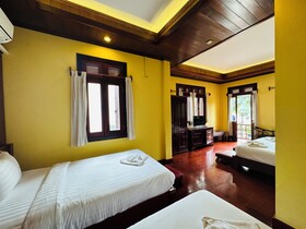 Thip Villa Mekong Riverside