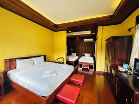 Thip Villa Mekong Riverside
