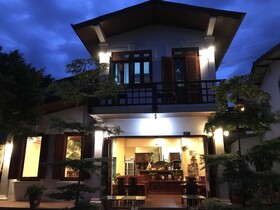 Thip Villa Mekong Riverside