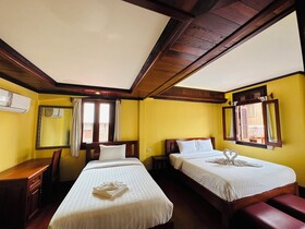 Thip Villa Mekong Riverside
