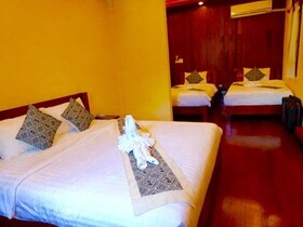 Thip Villa Mekong Riverside