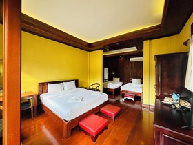 Thip Villa Mekong Riverside