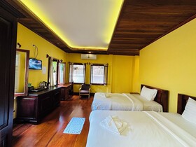 Thip Villa Mekong Riverside
