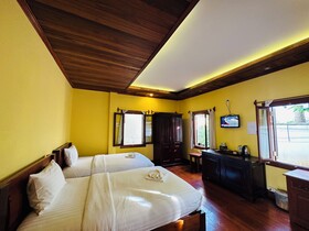 Thip Villa Mekong Riverside