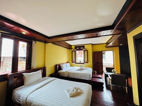Thip Villa Mekong Riverside