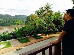 Thip Villa Mekong Riverside
