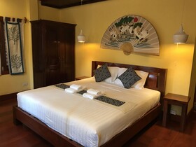 Thip Villa Mekong Riverside