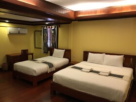 Thip Villa Mekong Riverside