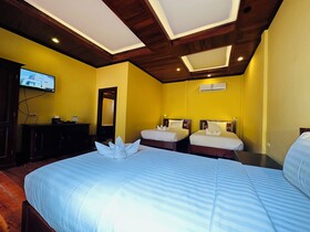 Thip Villa Mekong Riverside