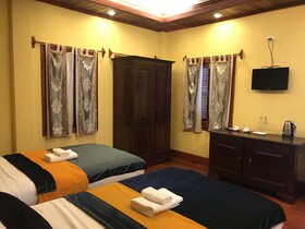 Thip Villa Mekong Riverside