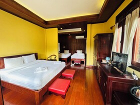 Thip Villa Mekong Riverside