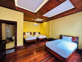 Thip Villa Mekong Riverside