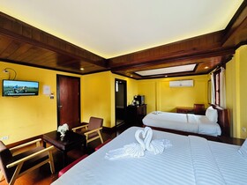 Thip Villa Mekong Riverside