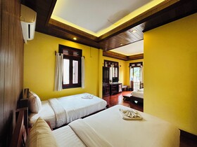 Thip Villa Mekong Riverside