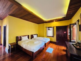 Thip Villa Mekong Riverside