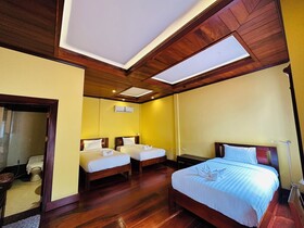 Thip Villa Mekong Riverside