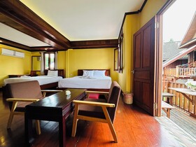 Thip Villa Mekong Riverside