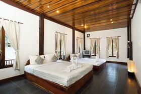 Villa Khoum Xieng Thong Boutique