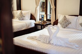 Villa Khoum Xieng Thong Boutique