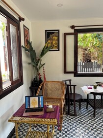 Villa Namkhan Heritage