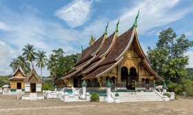 Villa Namkhan Heritage