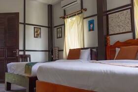 Villa Namkhan Heritage