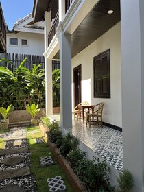 Villa Namkhan Heritage