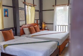 Villa Namkhan Heritage