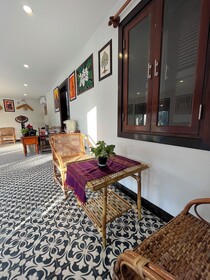 Villa Namkhan Heritage