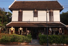Villa Namkhan Heritage