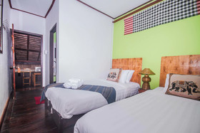 Y Not Lao Guesthouse Ban Wat Nong