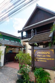 Y Not Lao Villa