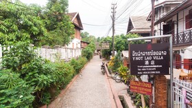 Y Not Lao Villa