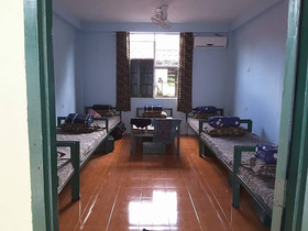 Army Backpackers Hostel