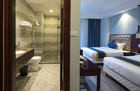 Confetti Garden Hotel