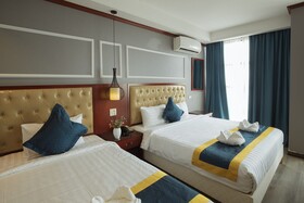 Confetti Garden Hotel