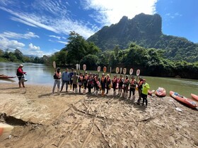 Lacasa Vang Vieng Hotel