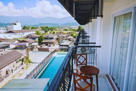 Oudomsin Vang Vieng Hotel