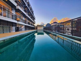 Oudomsin Vang Vieng Hotel