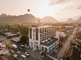 Oudomsin Vang Vieng Hotel