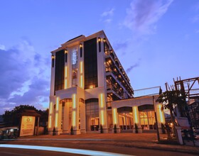 Oudomsin Vang Vieng Hotel
