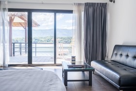 Sanctuary Nam Ngum Beach Resort