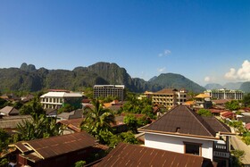 Serene Premier Vang Vieng Hotel